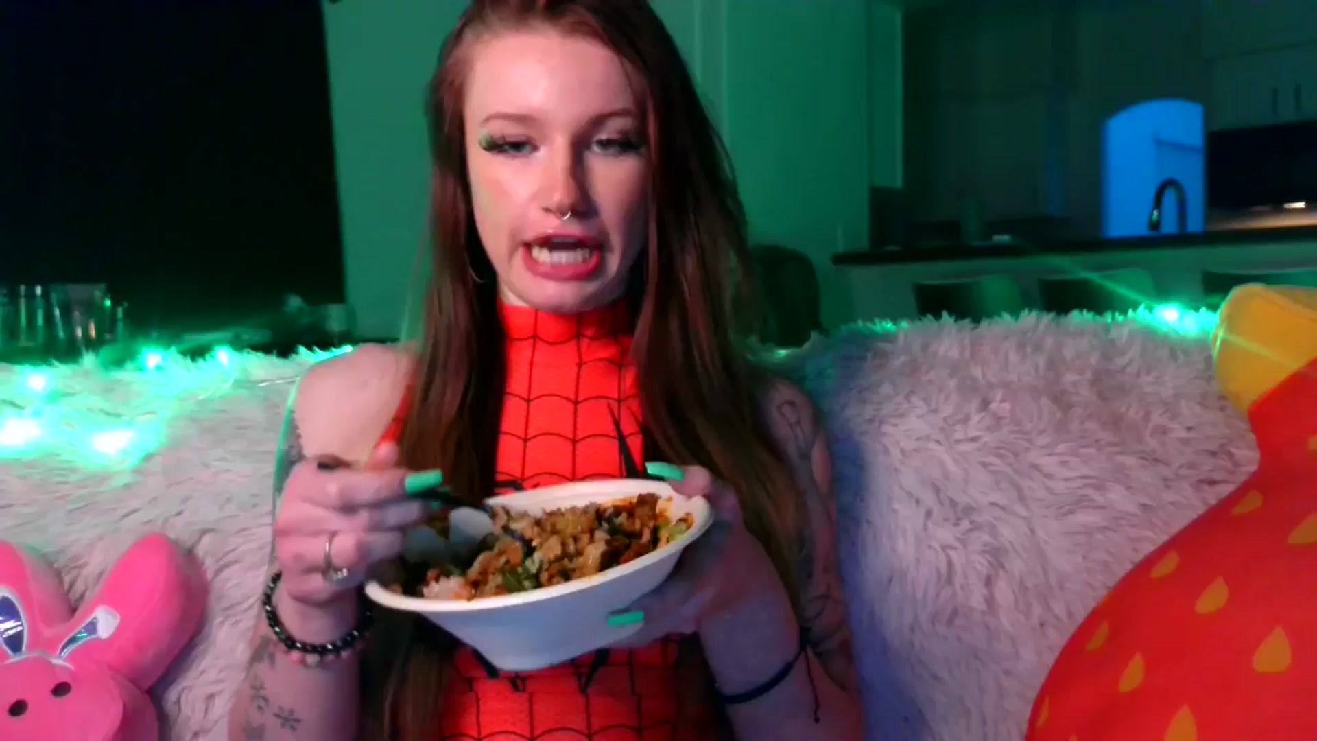 Gallery image thumbnail from RainStormin's myfreecams stream on, 03/22/2025, 11:14 image 19 of 20