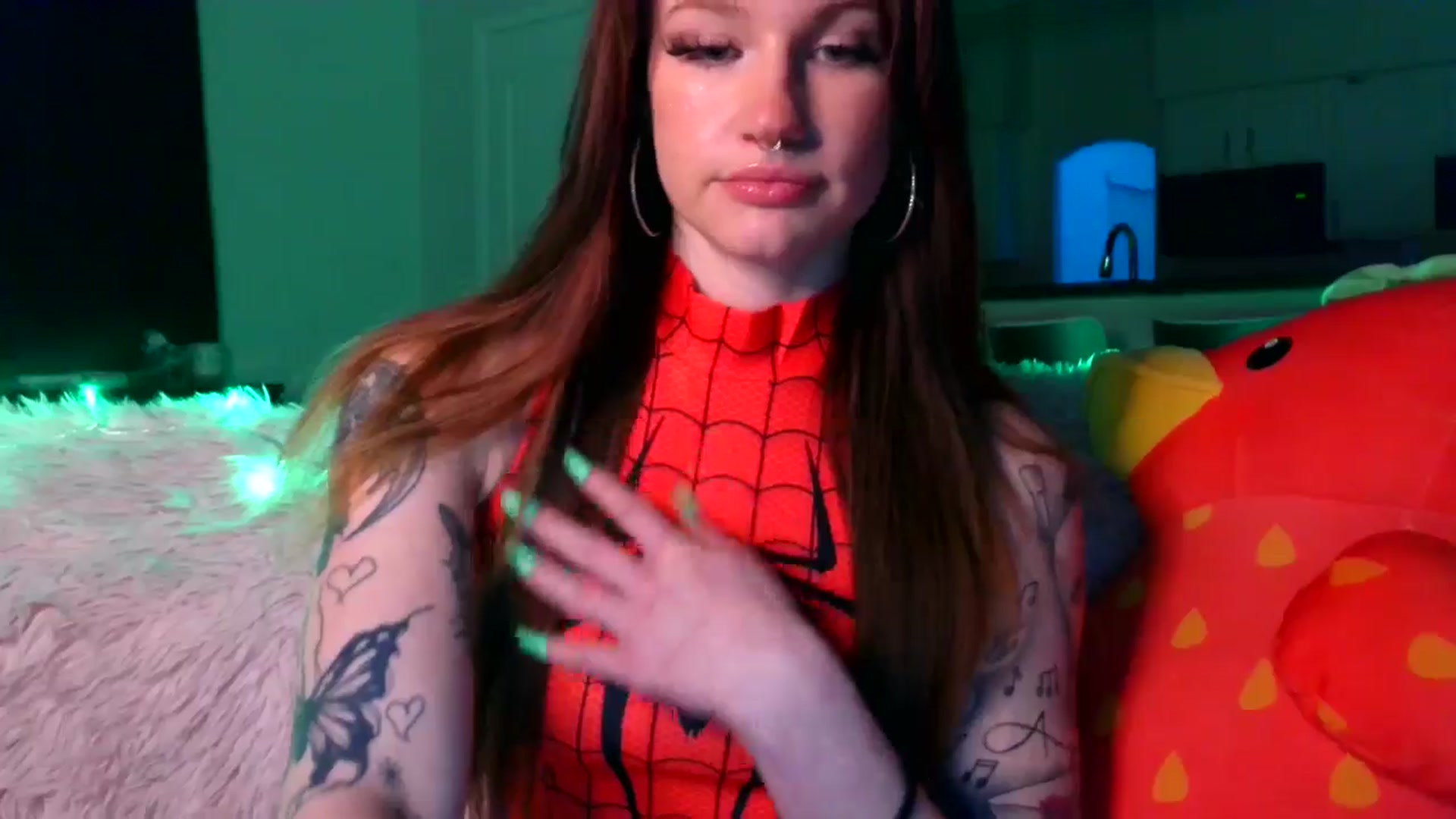 Gallery image thumbnail from RainStormin's myfreecams stream on, 03/22/2025, 11:14 image 18 of 20