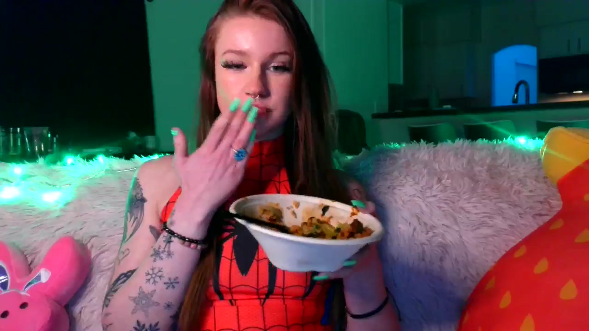 Gallery image thumbnail from RainStormin's myfreecams stream on, 03/22/2025, 11:14 image 20 of 20