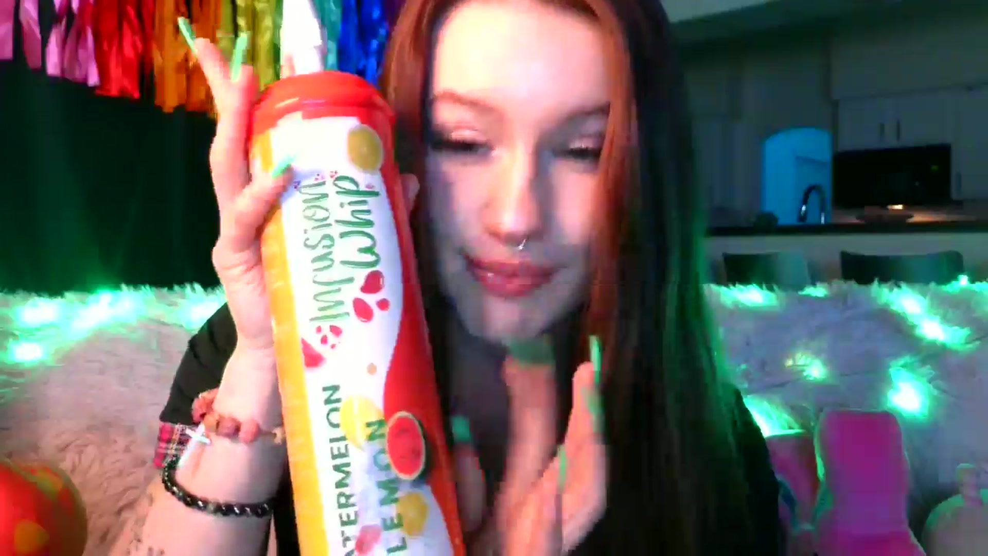 Gallery image thumbnail from RainStormin's myfreecams stream on, 03/23/2025, 08:15 image 6 of 20