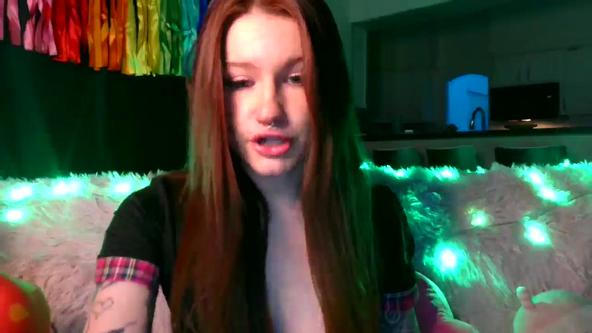 Gallery image thumbnail from RainStormin's myfreecams stream on, 03/23/2025, 08:15 image 9 of 20