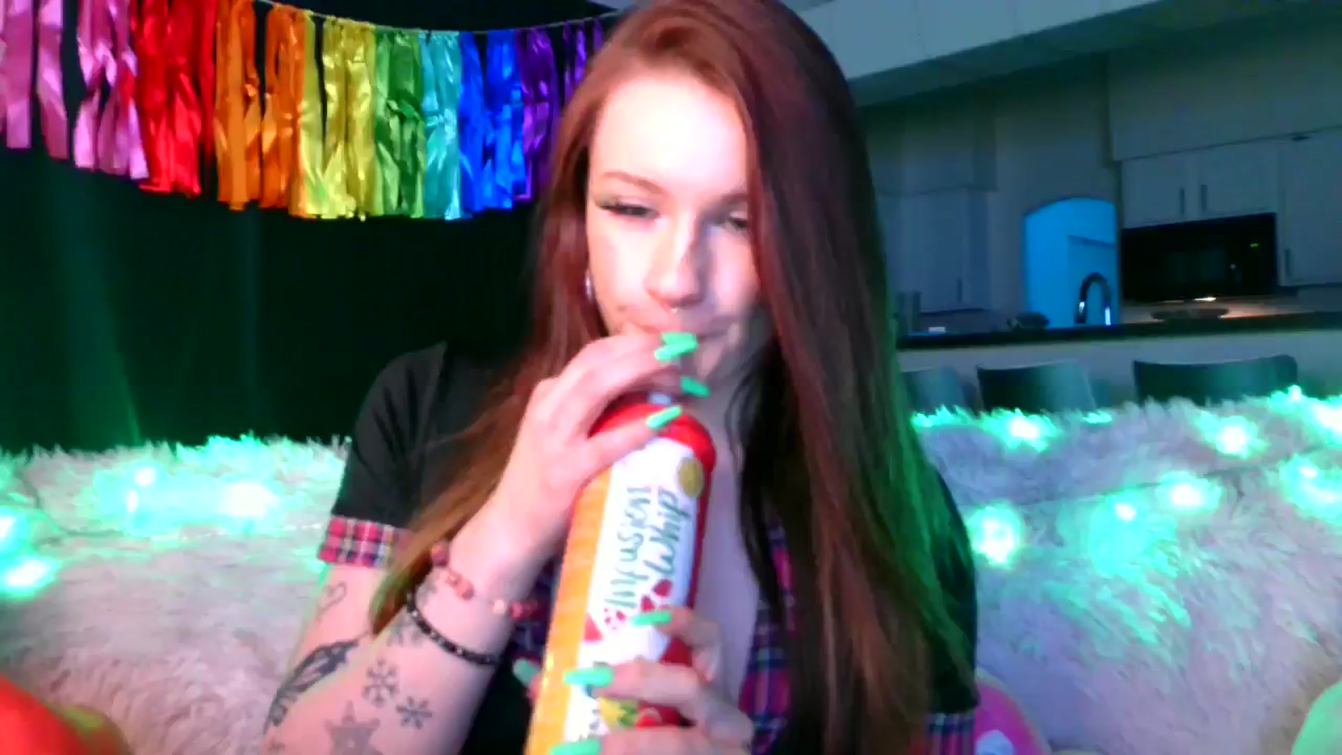 Gallery image thumbnail from RainStormin's myfreecams stream on, 03/23/2025, 08:15 image 14 of 20