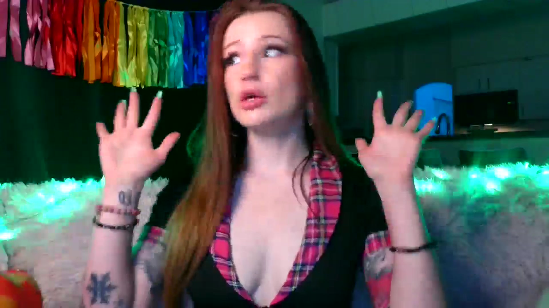 Gallery image thumbnail from RainStormin's myfreecams stream on, 03/23/2025, 08:15 image 19 of 20
