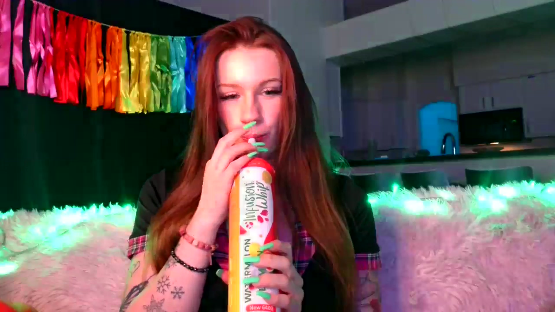 Gallery image thumbnail from RainStormin's myfreecams stream on, 03/23/2025, 08:41 image 14 of 20