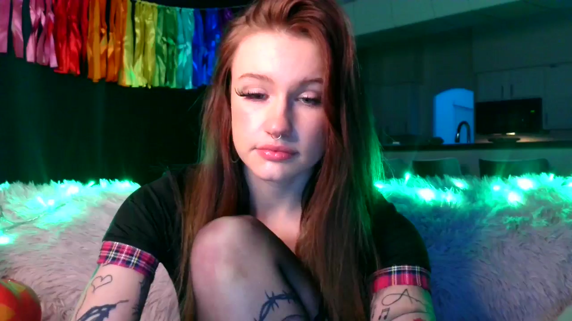 Gallery image thumbnail from RainStormin's myfreecams stream on, 03/23/2025, 08:41 image 2 of 20