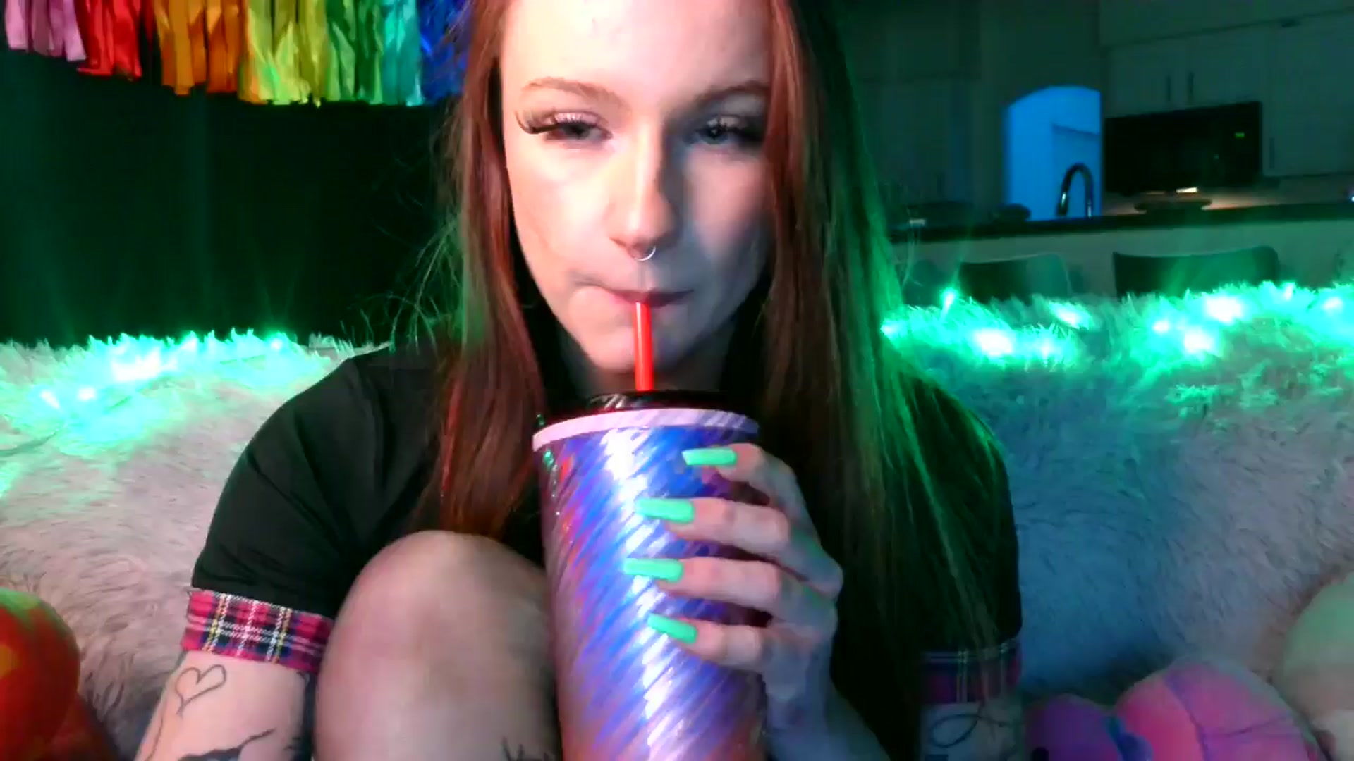 Gallery image thumbnail from RainStormin's myfreecams stream on, 03/23/2025, 10:48 image 2 of 20