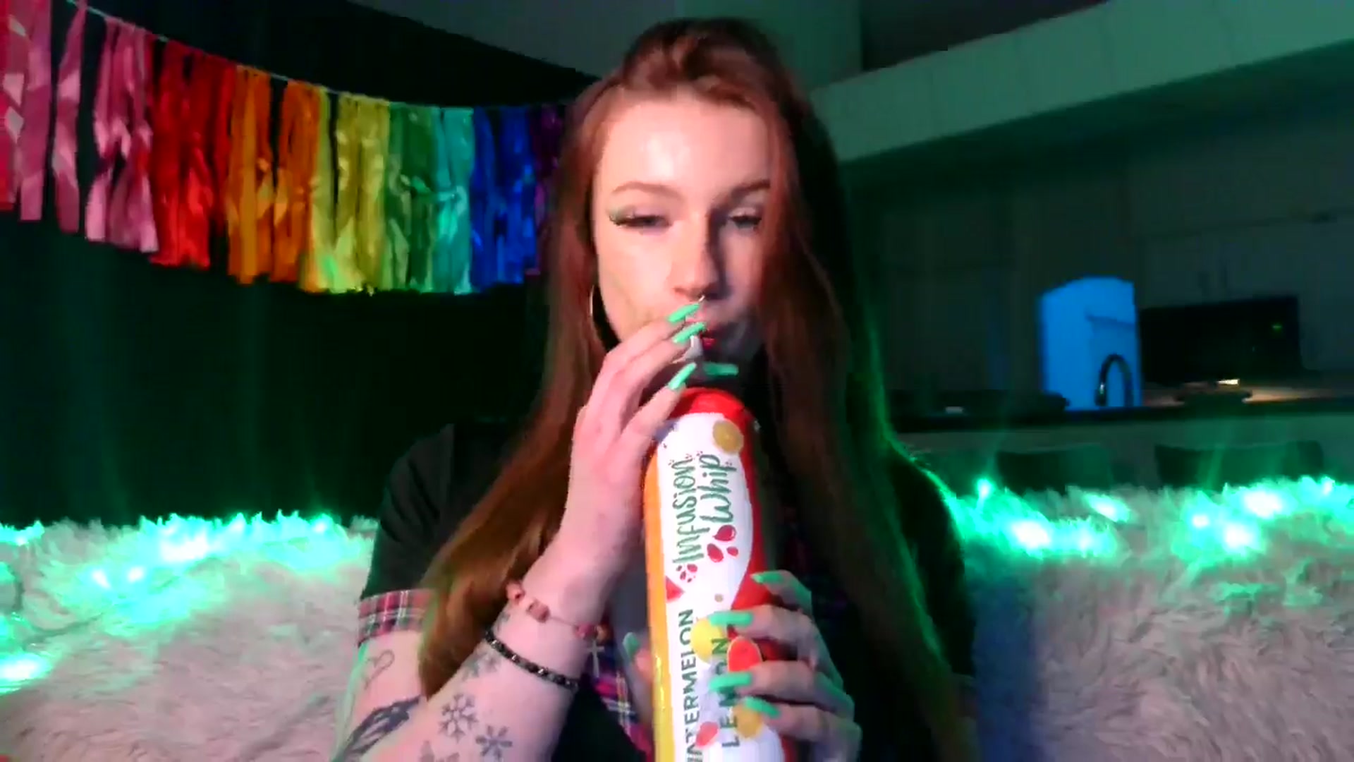 Gallery image thumbnail from RainStormin's myfreecams stream on, 03/23/2025, 10:48 image 3 of 20