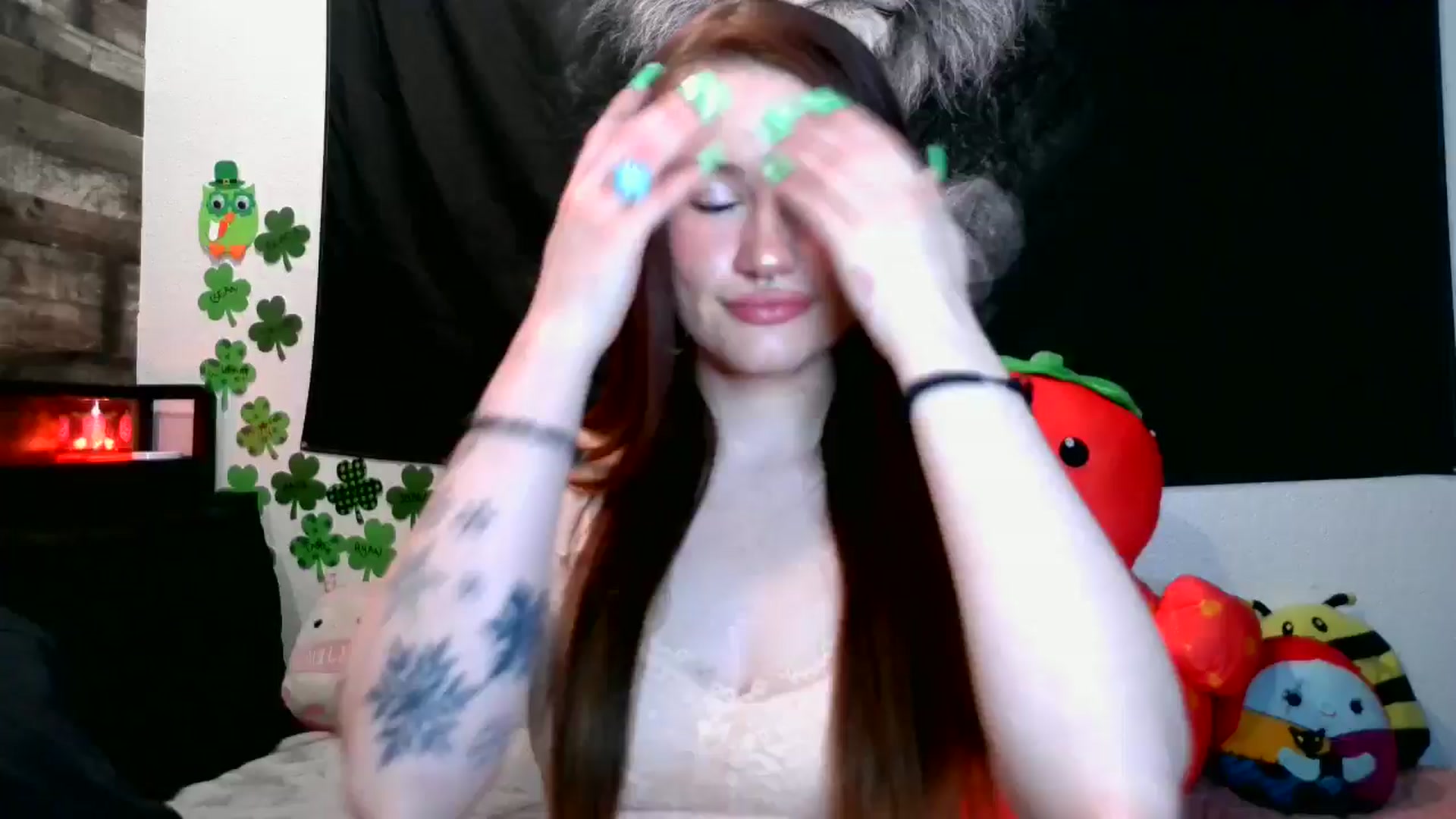 Gallery image thumbnail from RainStormin's myfreecams stream on, 03/24/2025, 06:23 image 5 of 20