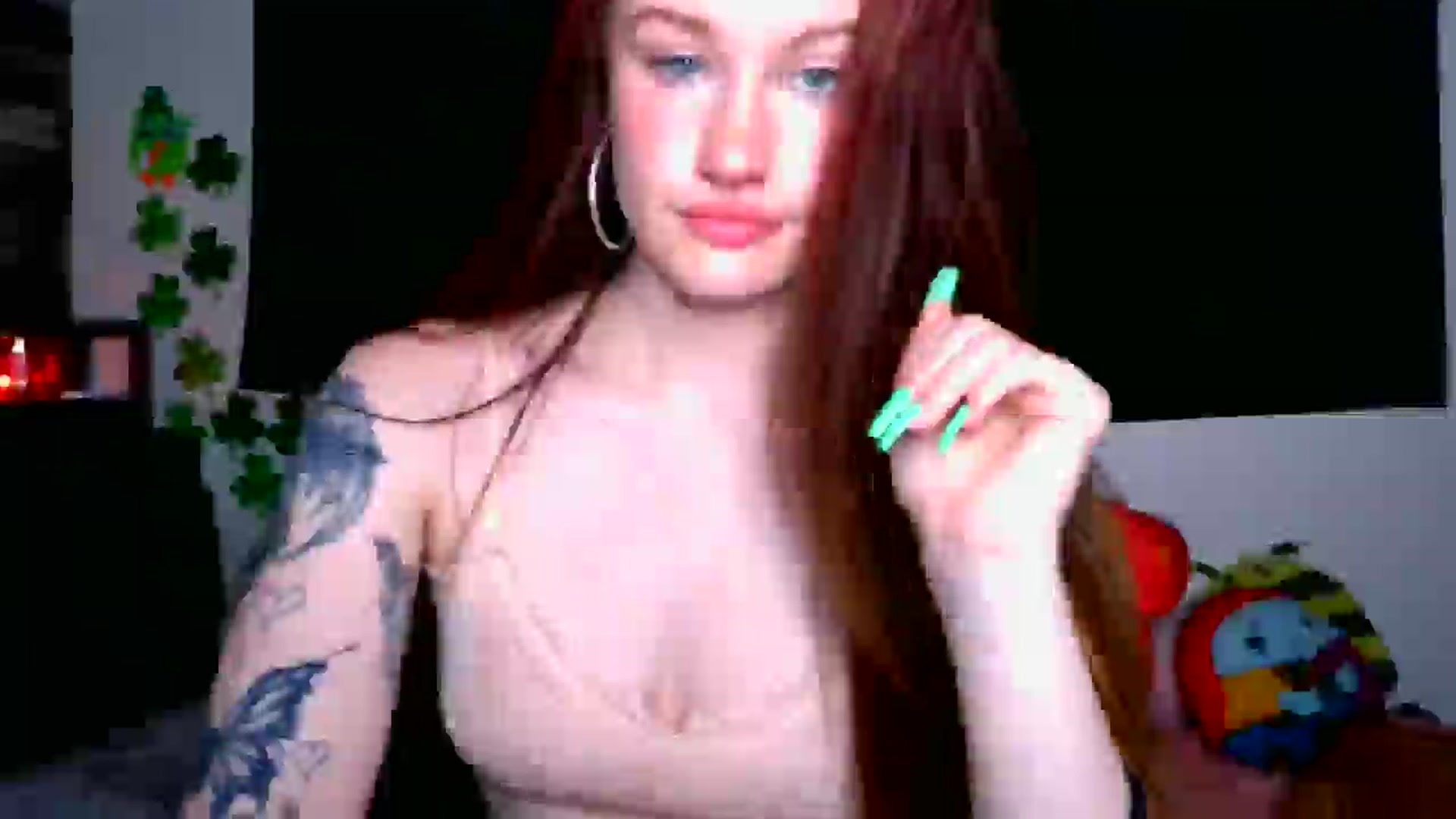 Gallery image thumbnail from RainStormin's myfreecams stream on, 03/24/2025, 09:14 image 7 of 20