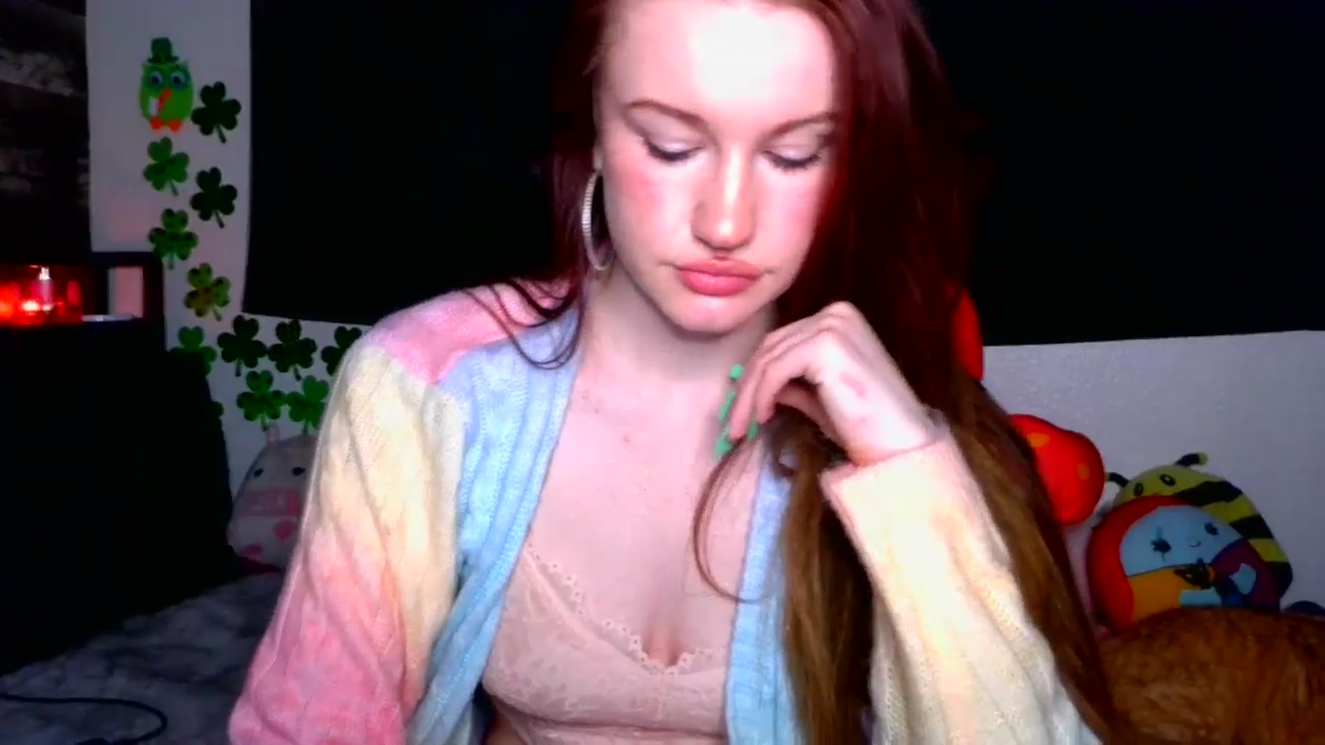 Gallery image thumbnail from RainStormin's myfreecams stream on, 03/24/2025, 09:14 image 17 of 20