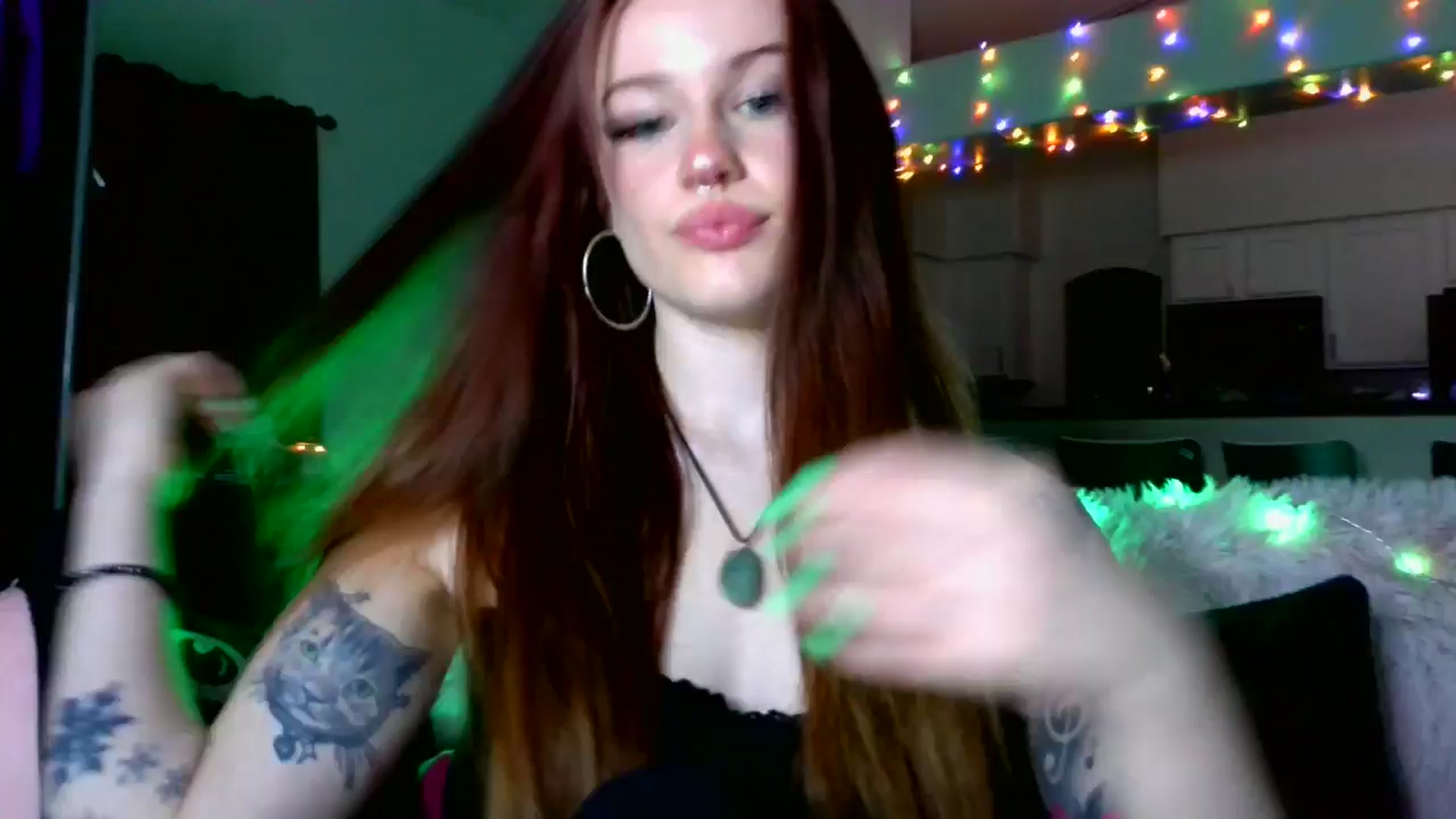 Gallery image thumbnail from RainStormin's myfreecams stream on, 03/27/2025, 06:04 image 17 of 20