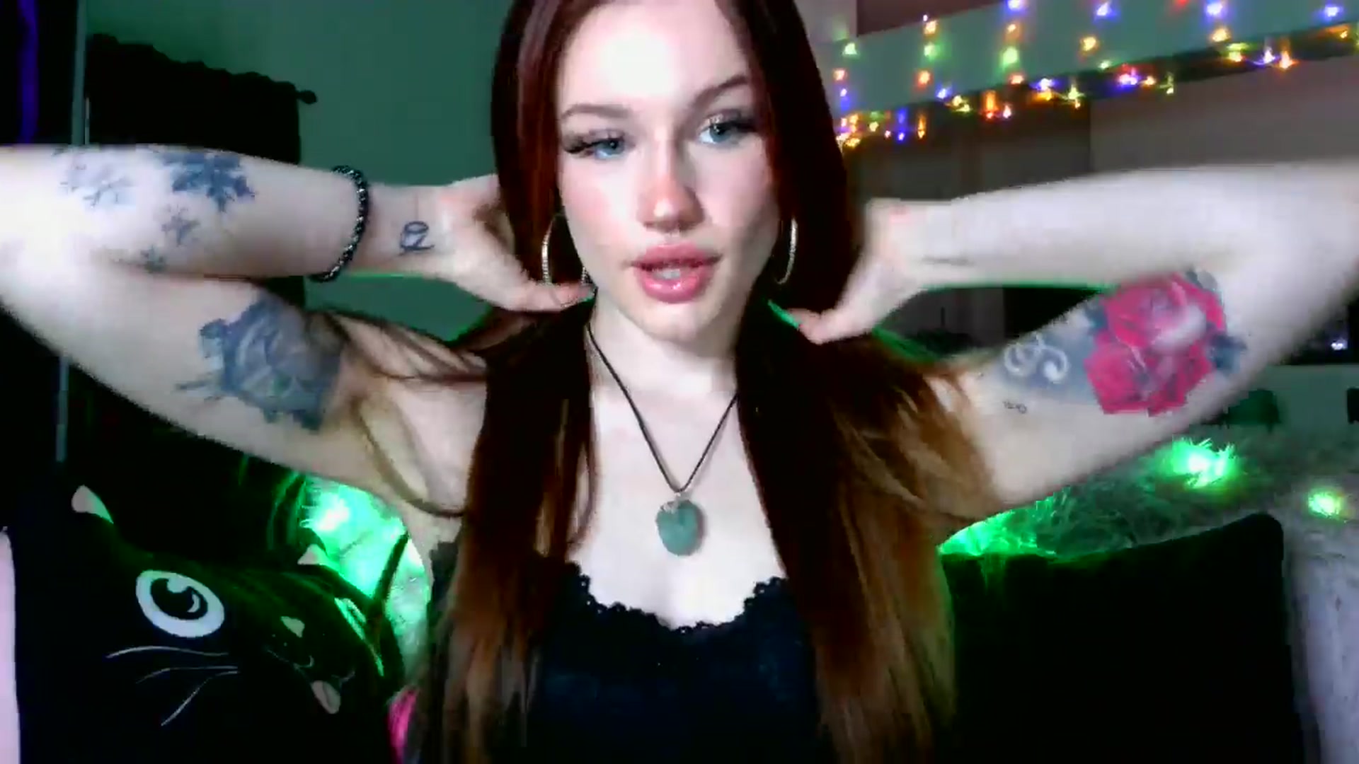 Gallery image thumbnail from RainStormin's myfreecams stream on, 03/27/2025, 06:04 image 13 of 20