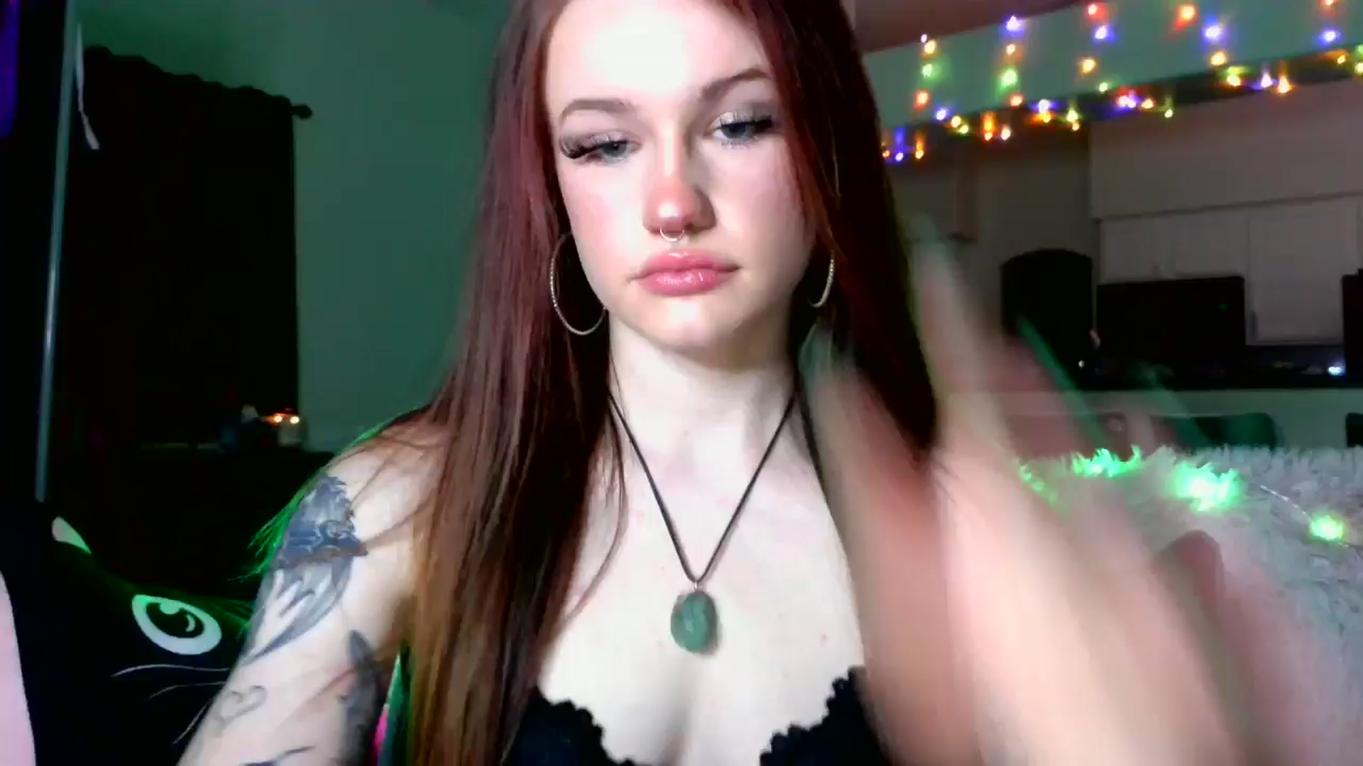 Gallery image thumbnail from RainStormin's myfreecams stream on, 03/27/2025, 06:22 image 13 of 20