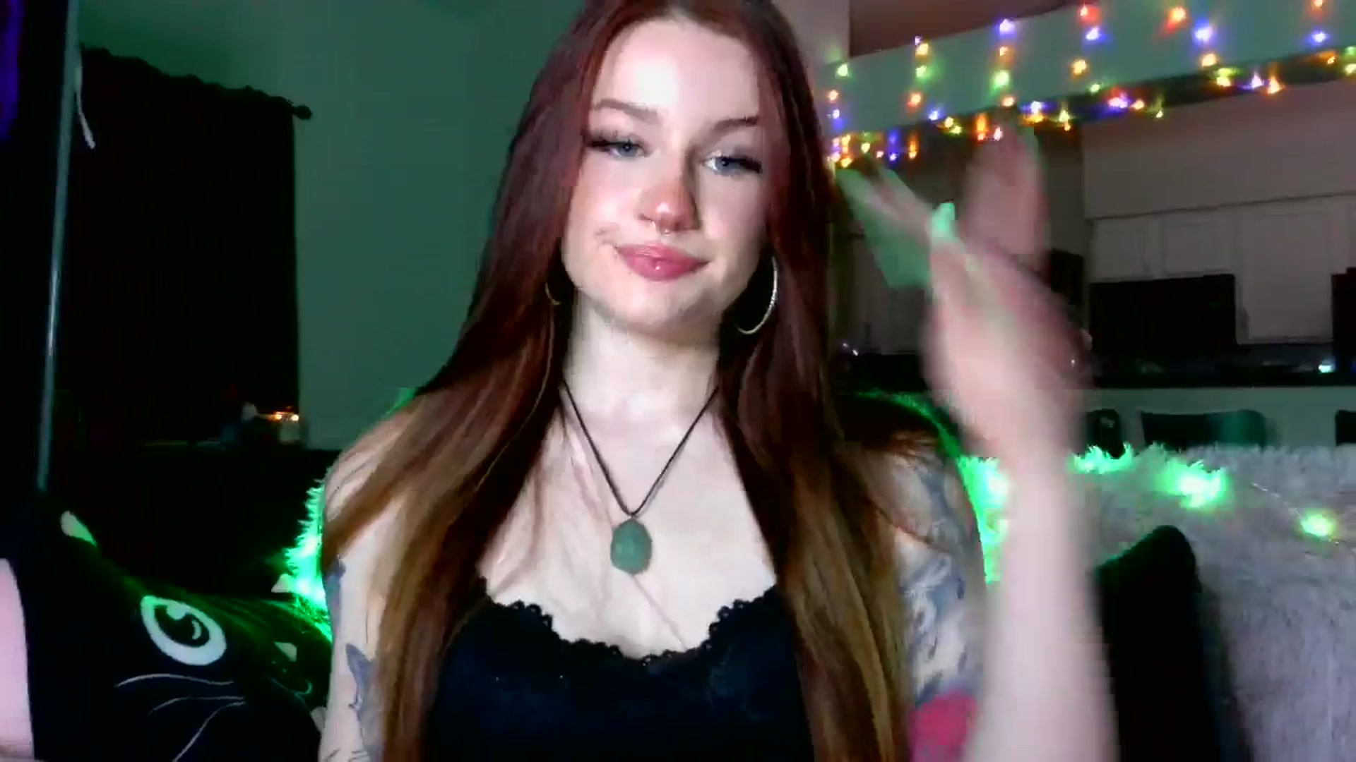 Gallery image thumbnail from RainStormin's myfreecams stream on, 03/27/2025, 06:22 image 5 of 20