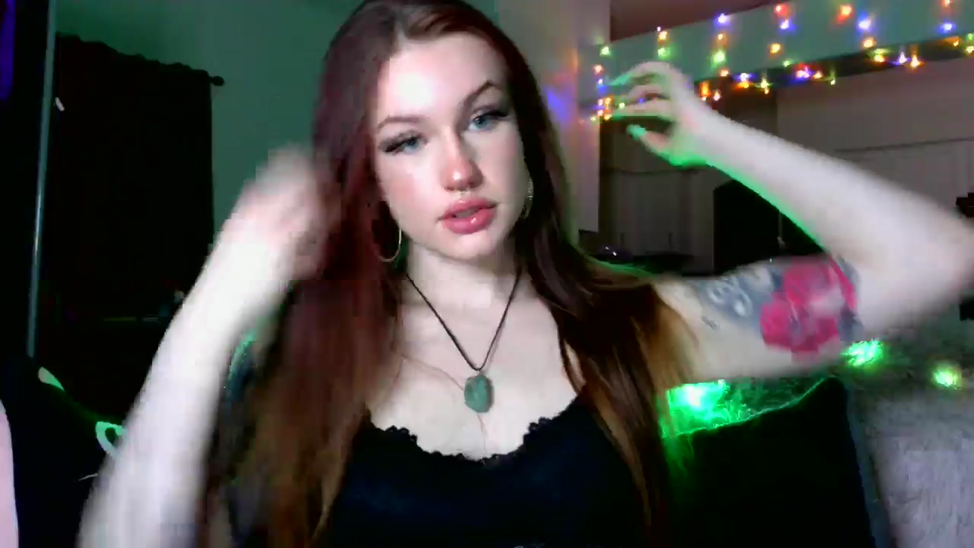 Gallery image thumbnail from RainStormin's myfreecams stream on, 03/27/2025, 06:22 image 6 of 20