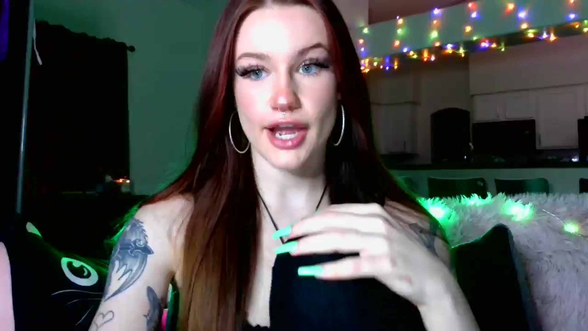Gallery image thumbnail from RainStormin's myfreecams stream on, 03/27/2025, 06:22 image 9 of 20
