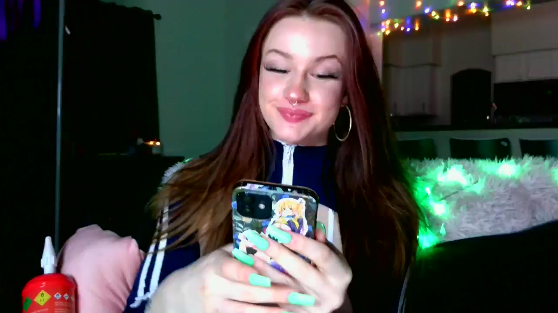 Gallery image thumbnail from RainStormin's myfreecams stream on, 03/27/2025, 08:55 image 15 of 20