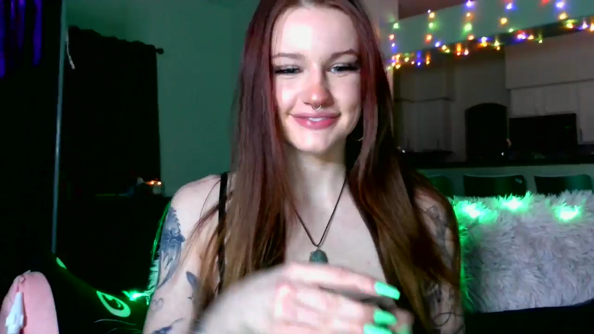Gallery image thumbnail from RainStormin's myfreecams stream on, 03/27/2025, 08:55 image 10 of 20