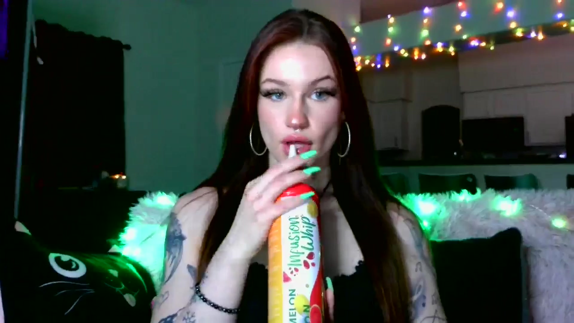 Gallery image thumbnail from RainStormin's myfreecams stream on, 03/27/2025, 08:55 image 2 of 20