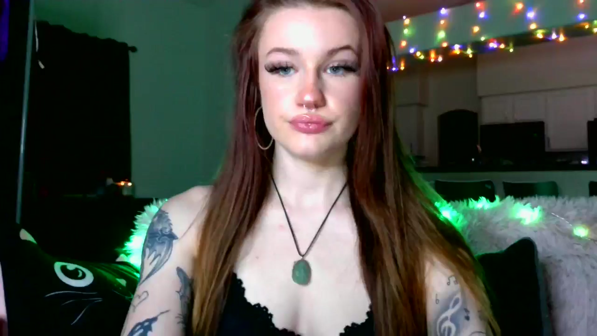Gallery image thumbnail from RainStormin's myfreecams stream on, 03/27/2025, 08:55 image 1 of 20