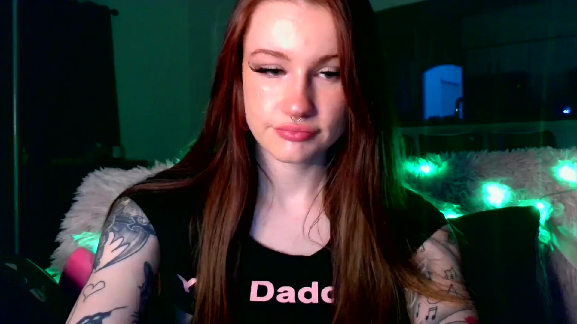 Gallery image thumbnail from RainStormin's myfreecams stream on, 03/28/2025, 07:50 image 15 of 20