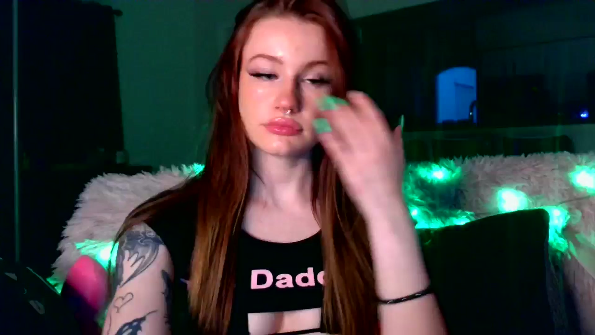 Gallery image thumbnail from RainStormin's myfreecams stream on, 03/28/2025, 07:50 image 13 of 20