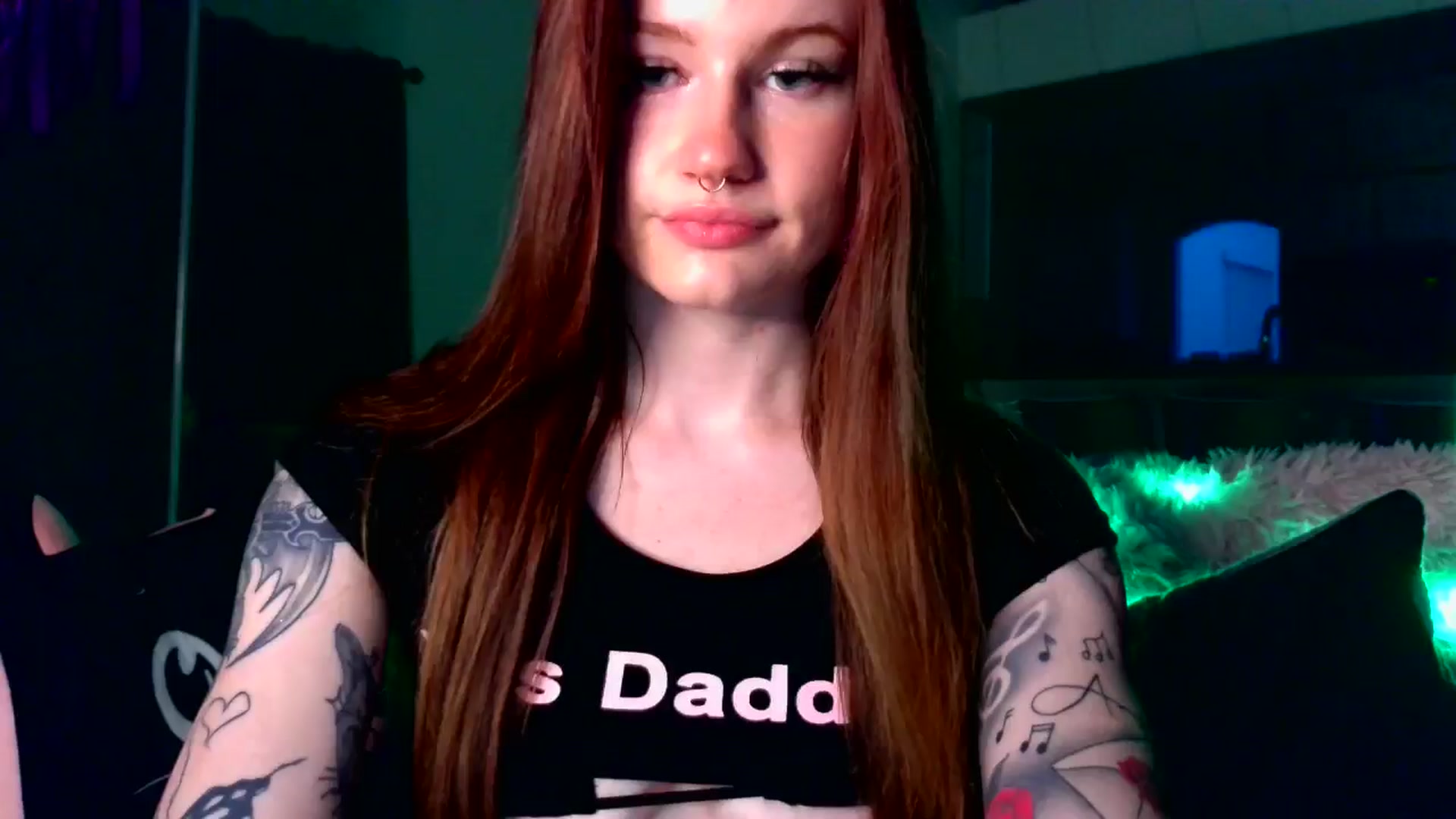 Gallery image thumbnail from RainStormin's myfreecams stream on, 03/28/2025, 10:17 image 8 of 20