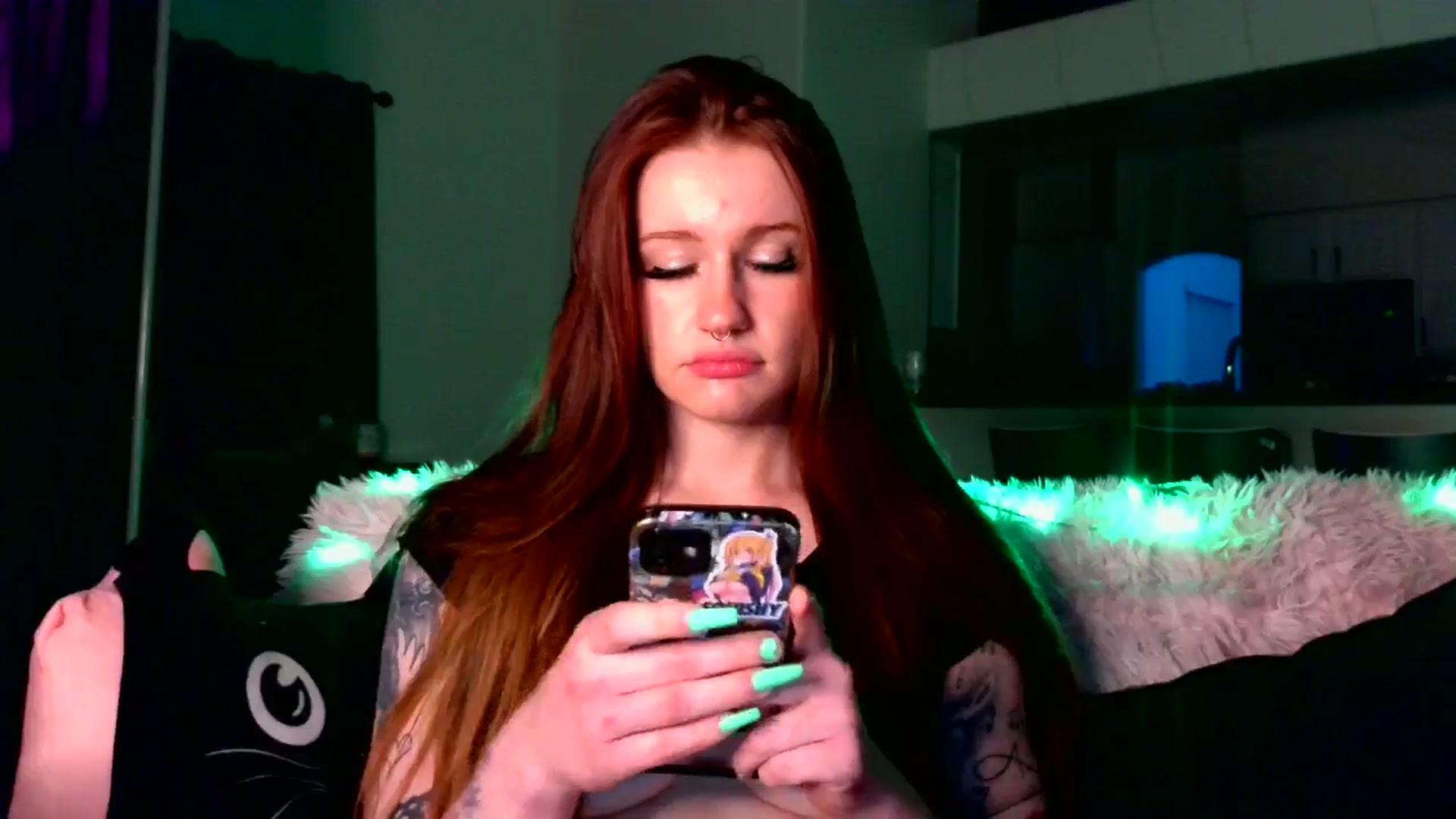 Gallery image thumbnail from RainStormin's myfreecams stream on, 03/28/2025, 12:02 image 5 of 20