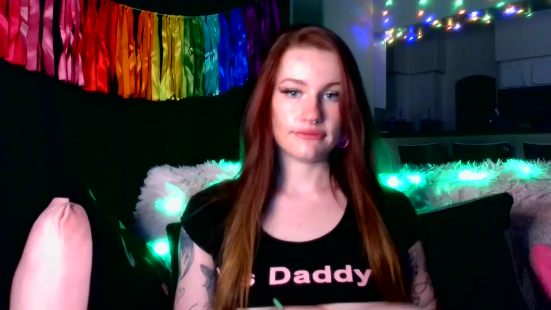 Gallery image thumbnail from RainStormin's myfreecams stream on, 03/28/2025, 12:47 image 1 of 20