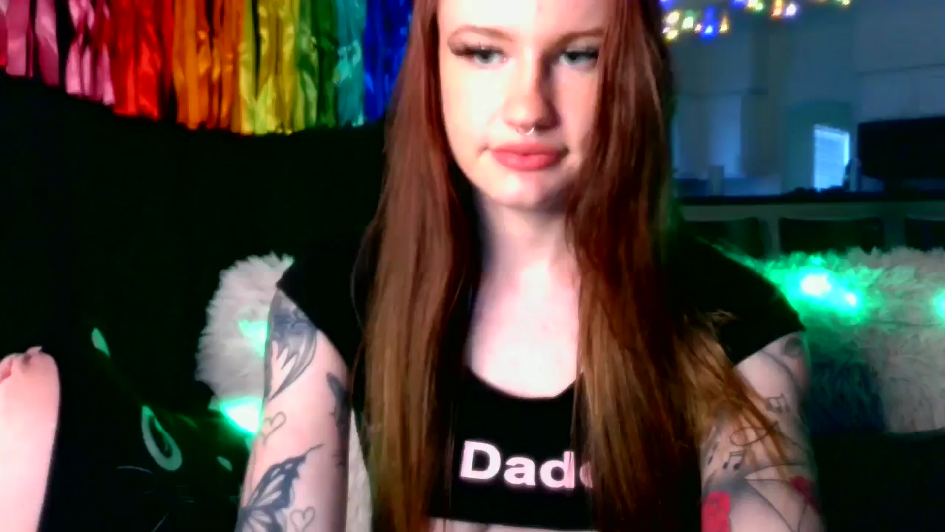 Gallery image thumbnail from RainStormin's myfreecams stream on, 03/28/2025, 13:46 image 14 of 20