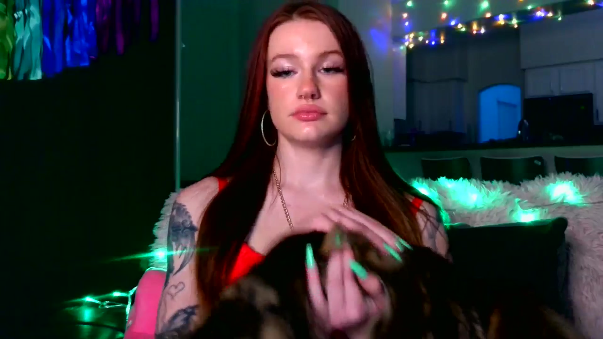 Gallery image thumbnail from RainStormin's myfreecams stream on, 03/29/2025, 09:17 image 5 of 20