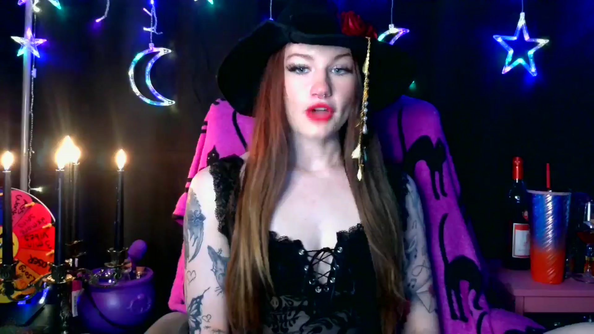 Gallery image thumbnail from RainStormin's myfreecams stream on, 03/30/2025, 10:14 image 2 of 20