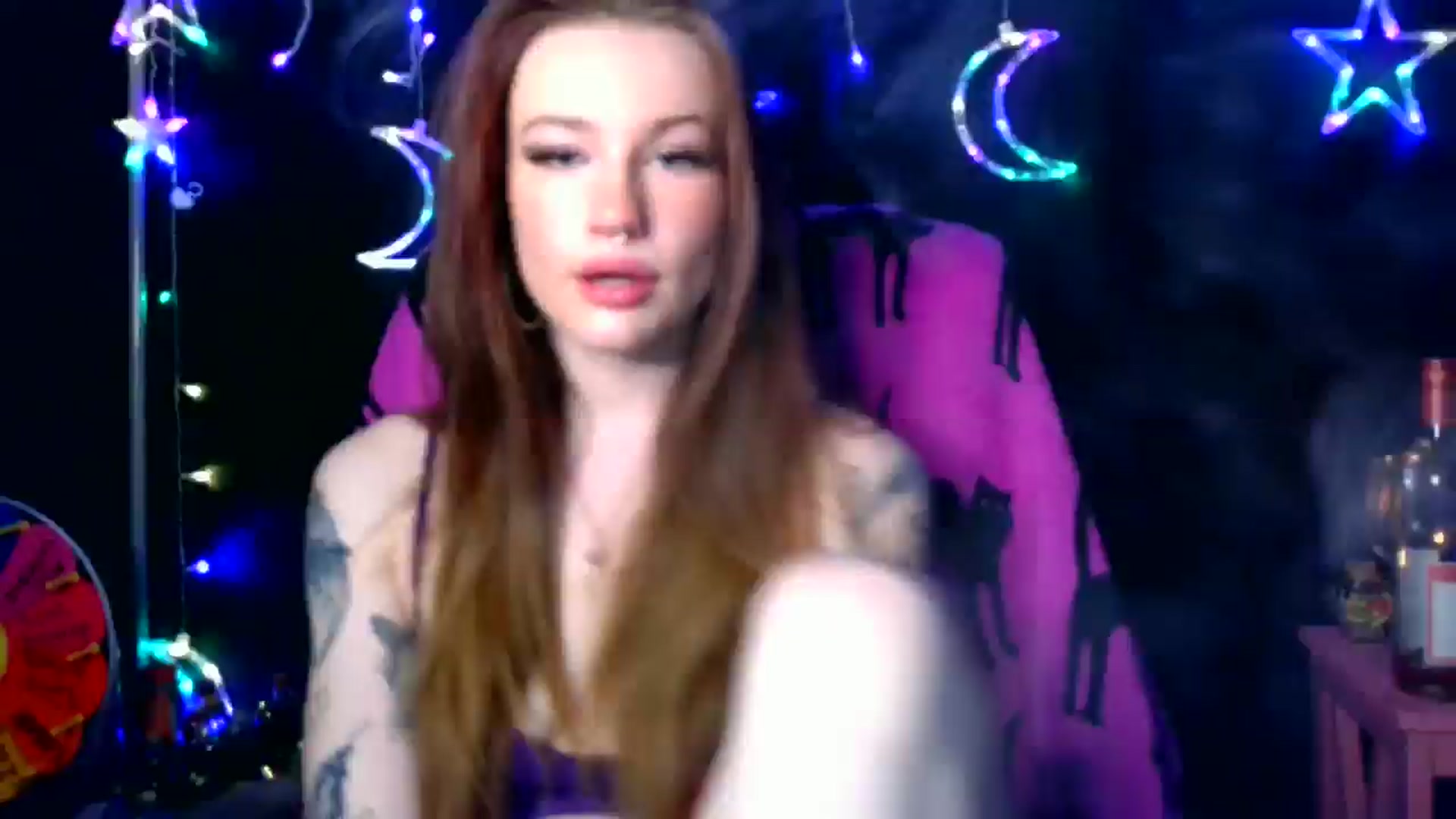 Gallery image thumbnail from RainStormin's myfreecams stream on, 04/01/2025, 06:29 image 1 of 20