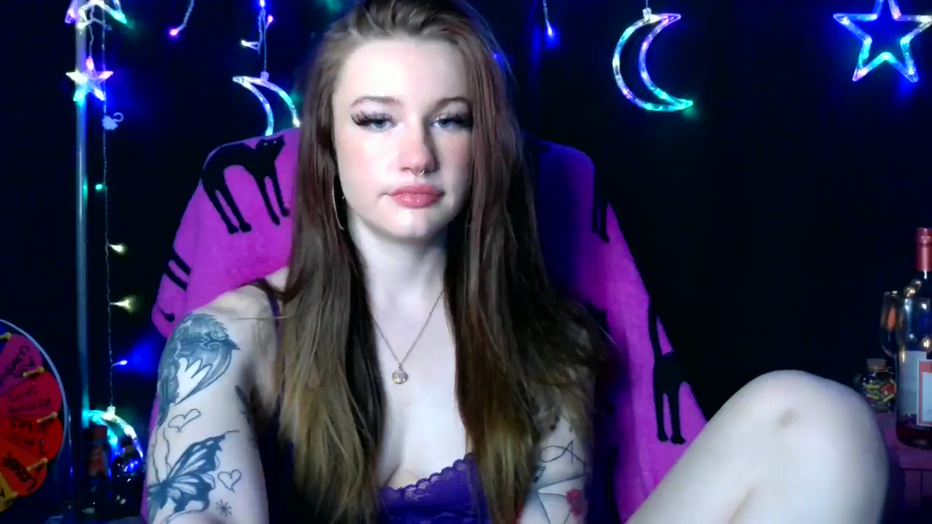 Gallery image thumbnail from RainStormin's myfreecams stream on, 04/01/2025, 06:29 image 4 of 20