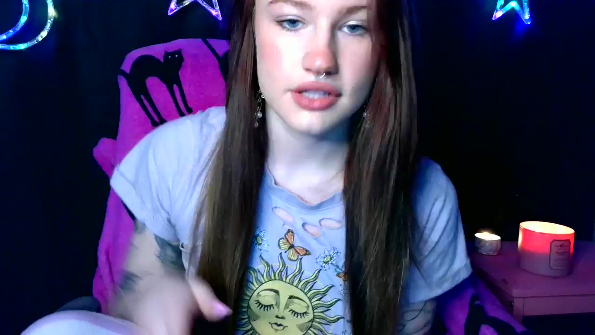 Gallery image thumbnail from RainStormin's myfreecams stream on, 04/02/2025, 07:52 image 4 of 20