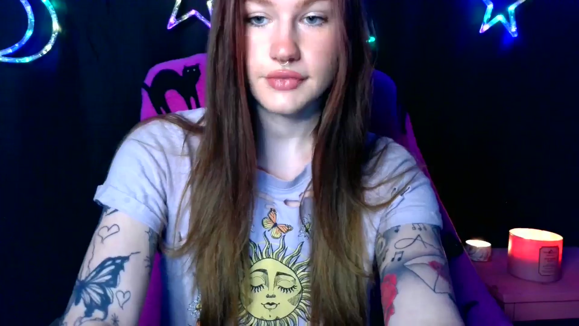 Gallery image thumbnail from RainStormin's myfreecams stream on, 04/02/2025, 07:52 image 6 of 20