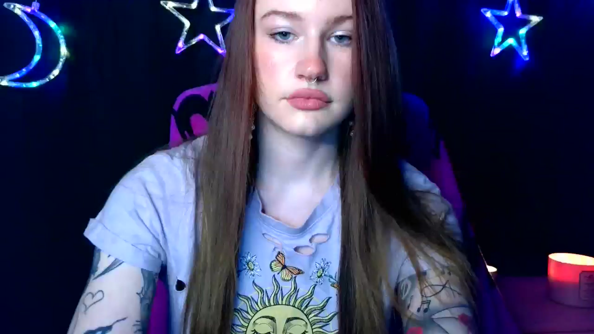 Gallery image thumbnail from RainStormin's myfreecams stream on, 04/02/2025, 07:52 image 2 of 20