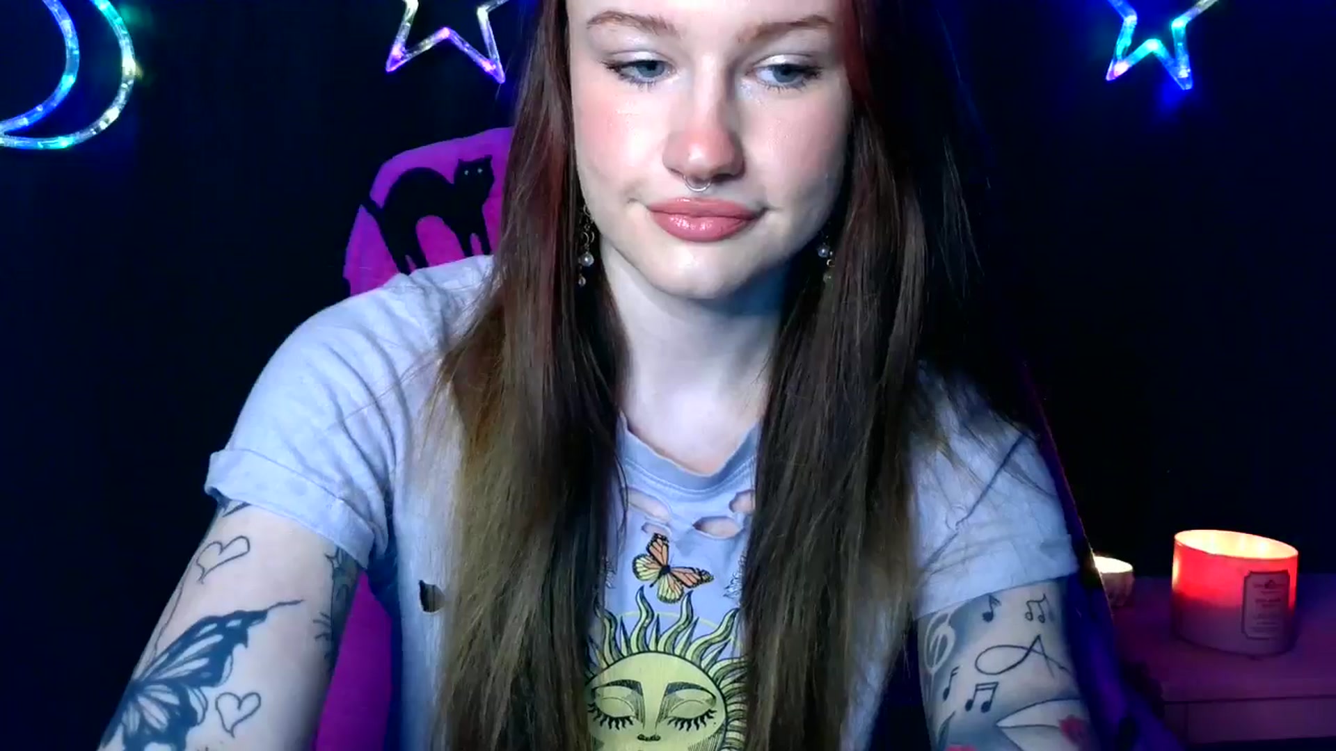 Gallery image thumbnail from RainStormin's myfreecams stream on, 04/02/2025, 07:52 image 7 of 20