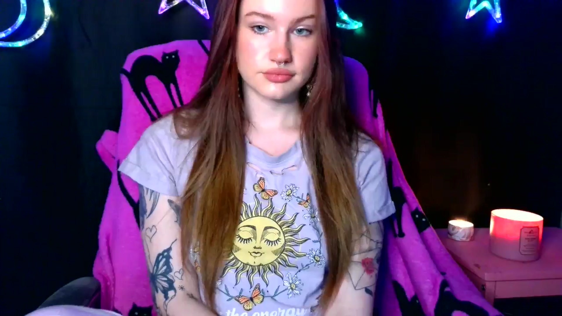 Gallery image thumbnail from RainStormin's myfreecams stream on, 04/02/2025, 07:52 image 3 of 20