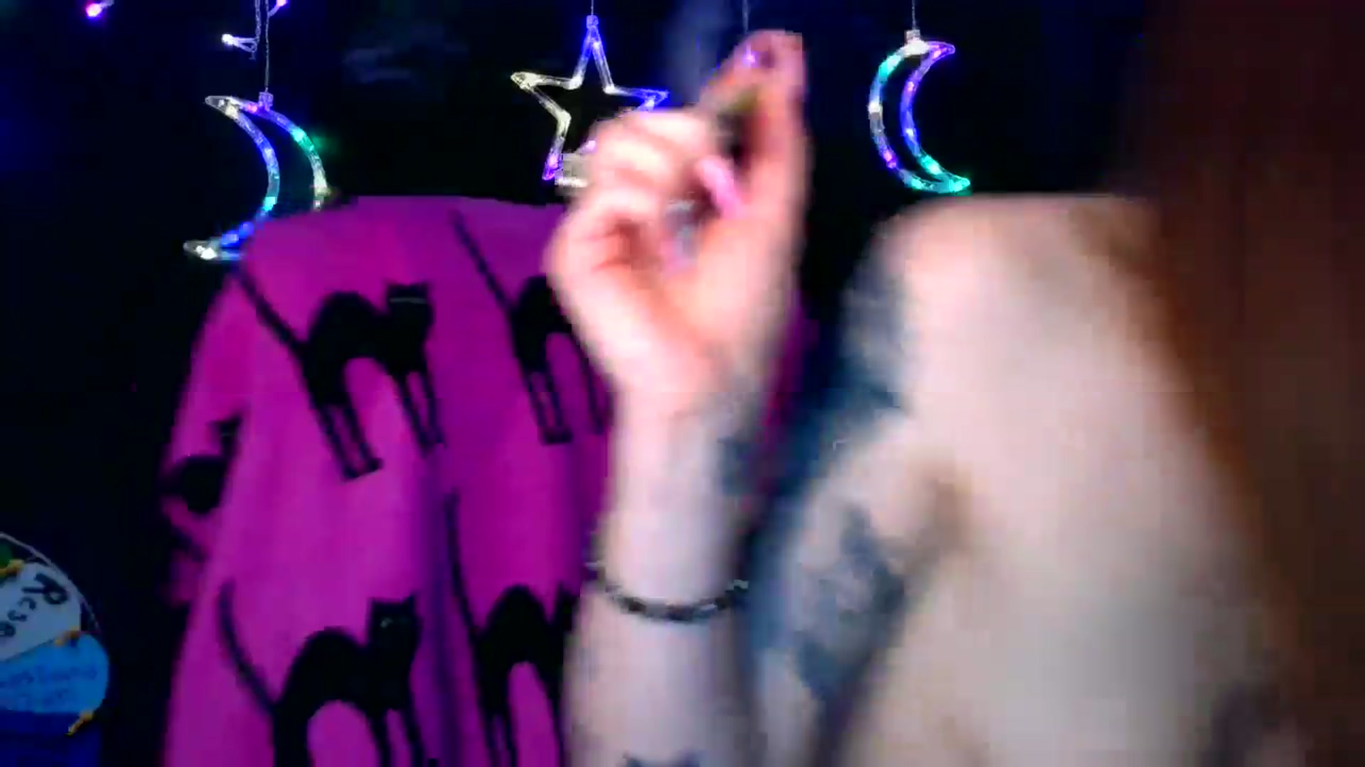 Gallery image thumbnail from RainStormin's myfreecams stream on, 04/02/2025, 08:51 image 3 of 20