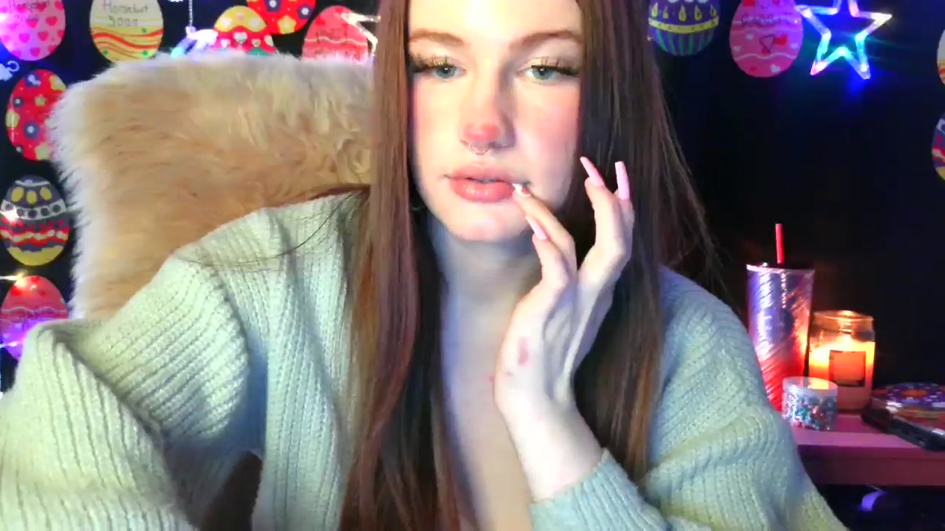 Gallery image thumbnail from RainStormin's myfreecams stream on, 04/05/2025, 14:34 image 6 of 20