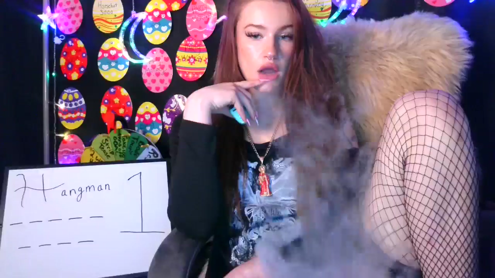 Gallery image thumbnail from RainStormin's myfreecams stream on, 04/06/2025, 07:24 image 2 of 20