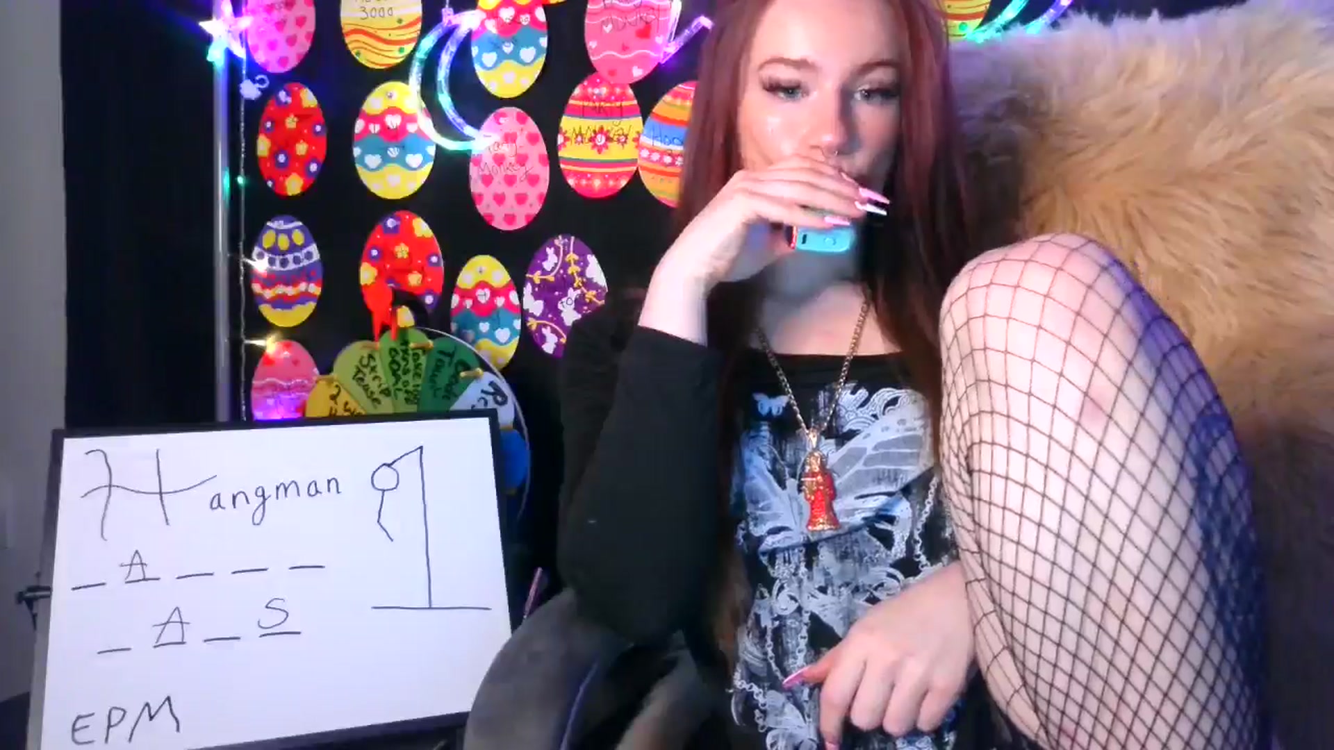 Gallery image thumbnail from RainStormin's myfreecams stream on, 04/06/2025, 07:24 image 6 of 20