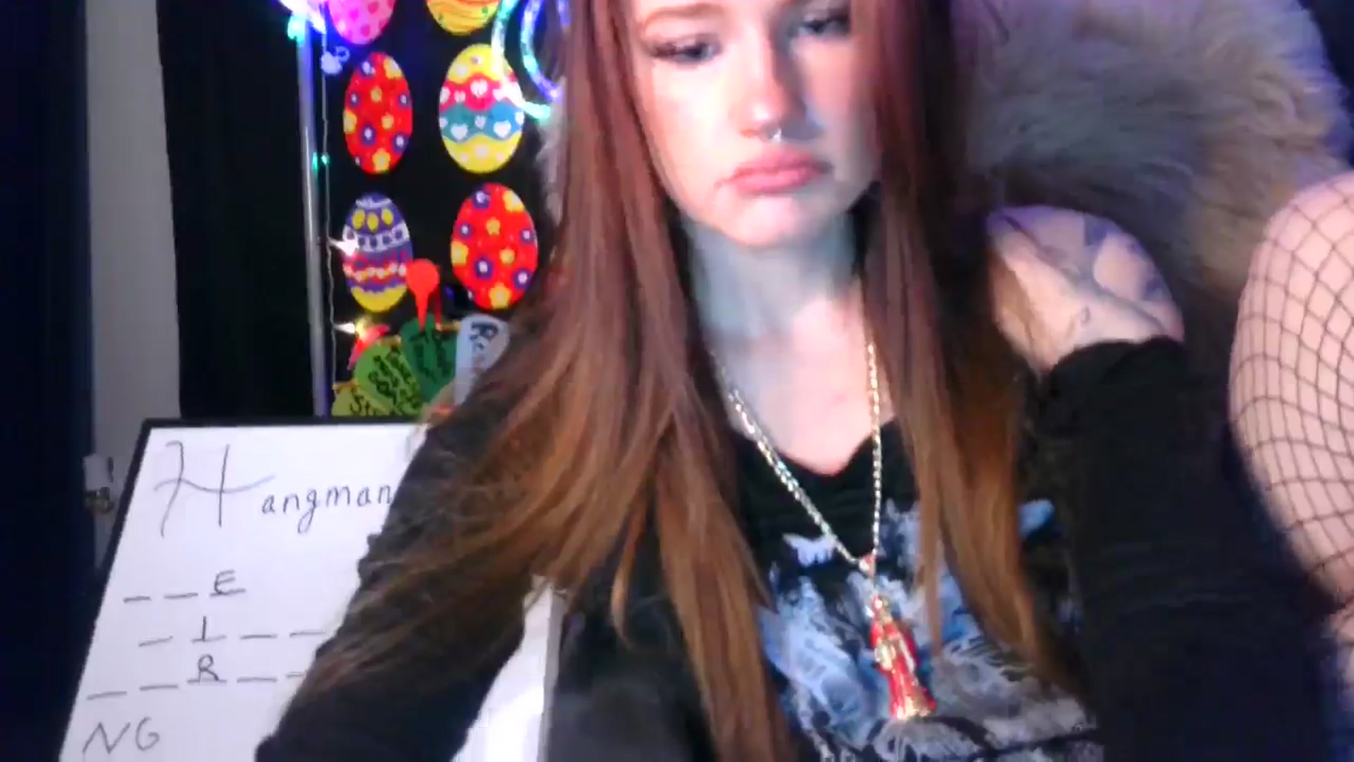 Gallery image thumbnail from RainStormin's myfreecams stream on, 04/06/2025, 07:24 image 18 of 20