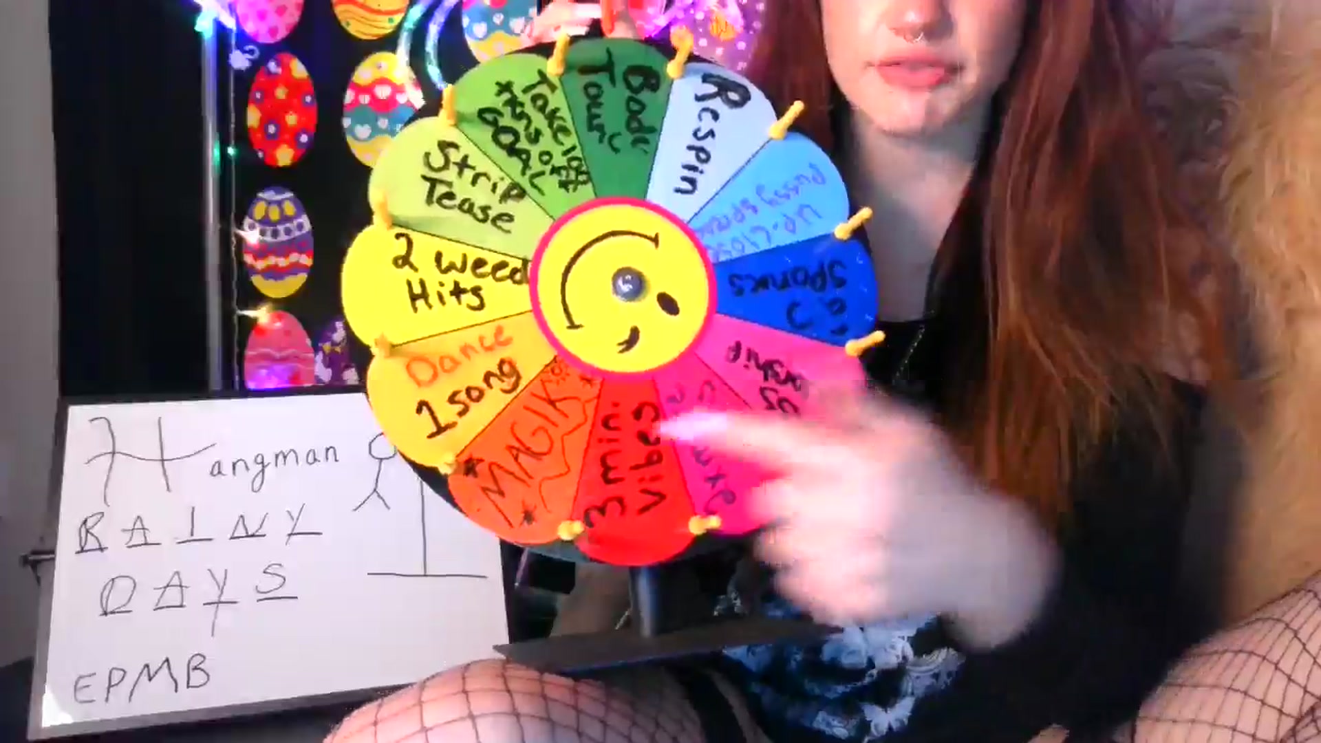 Gallery image thumbnail from RainStormin's myfreecams stream on, 04/06/2025, 07:24 image 8 of 20