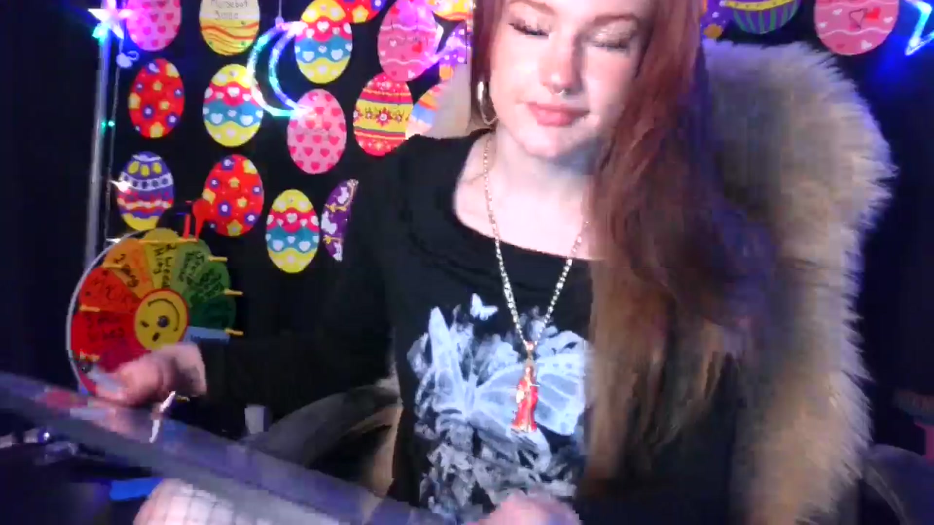 Gallery image thumbnail from RainStormin's myfreecams stream on, 04/06/2025, 07:56 image 12 of 20