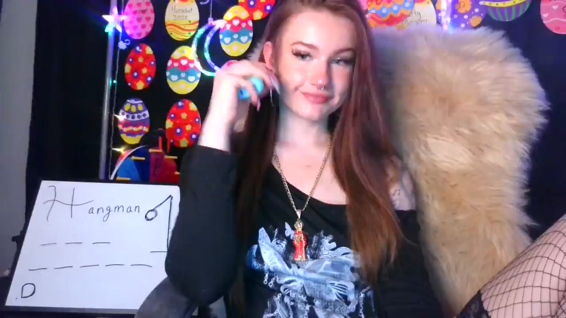 Gallery image thumbnail from RainStormin's myfreecams stream on, 04/06/2025, 07:56 image 1 of 20