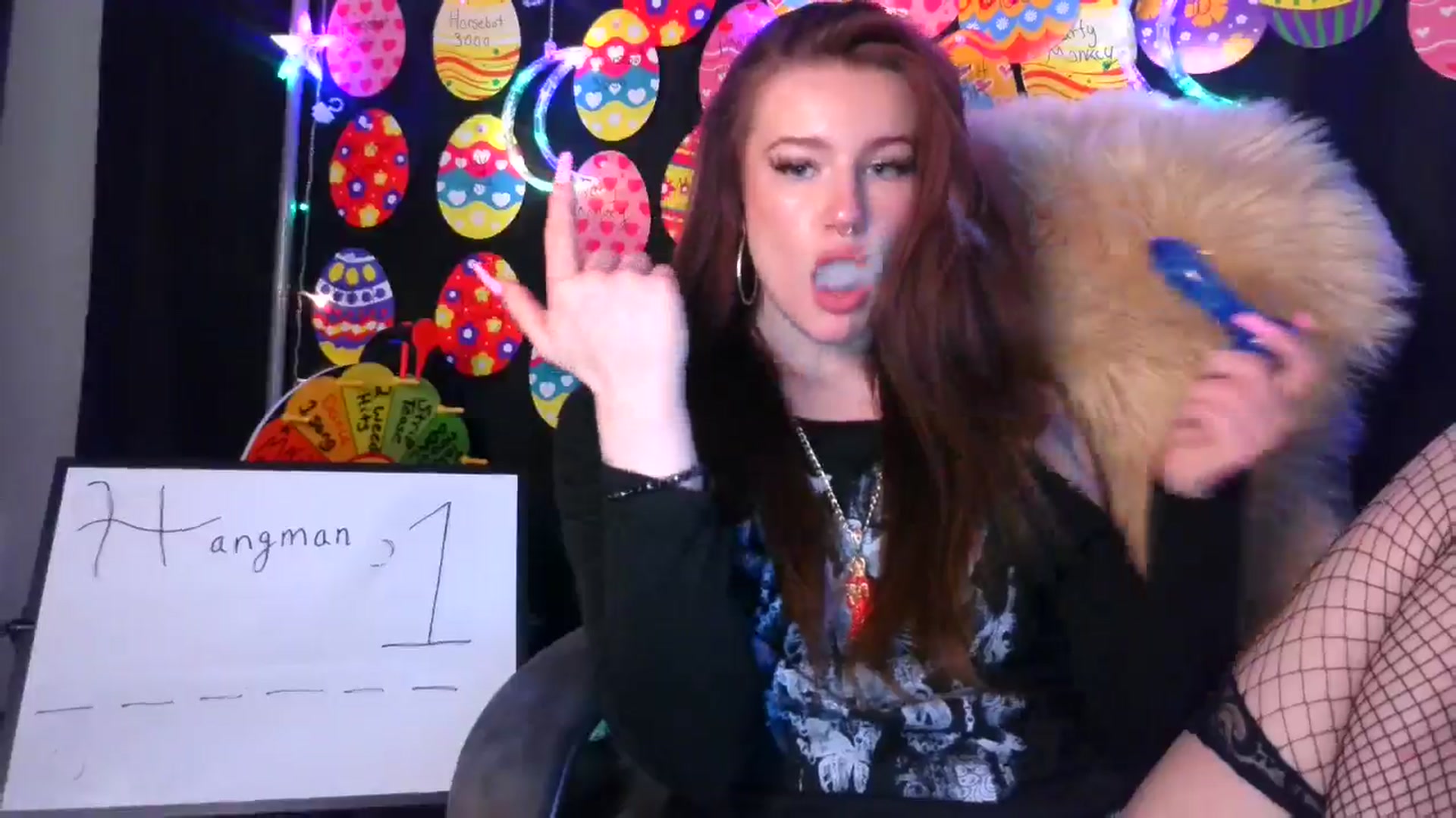 Gallery image thumbnail from RainStormin's myfreecams stream on, 04/06/2025, 07:56 image 19 of 20
