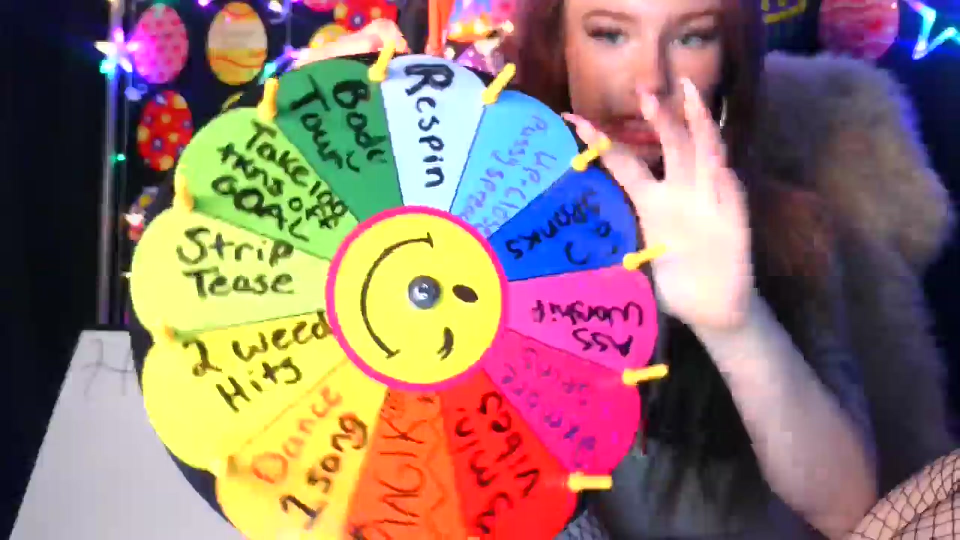 Gallery image thumbnail from RainStormin's myfreecams stream on, 04/06/2025, 11:17 image 17 of 20