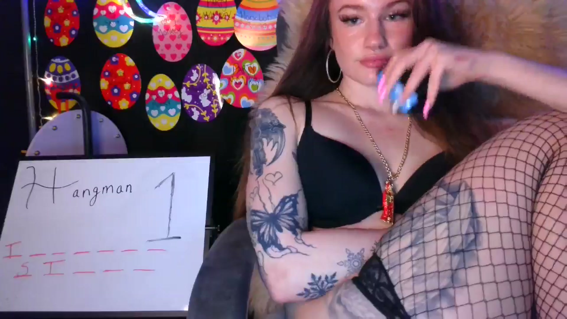 Gallery image thumbnail from RainStormin's myfreecams stream on, 04/06/2025, 11:17 image 19 of 20